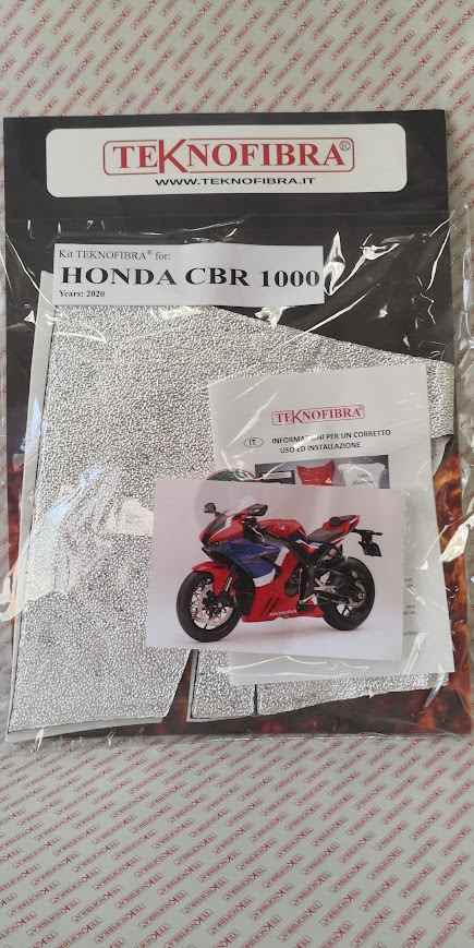 FUEL TANK THERMAL PROTECTION  HONDA CBR 1000 Years 2020