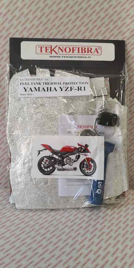 FUEL TANK THERMAL PROTECTION  YAMAHA YZF-R1  Years 2015+